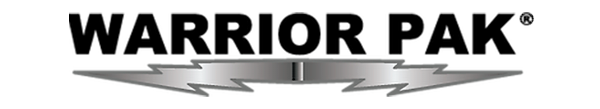 WarriorPak logo
