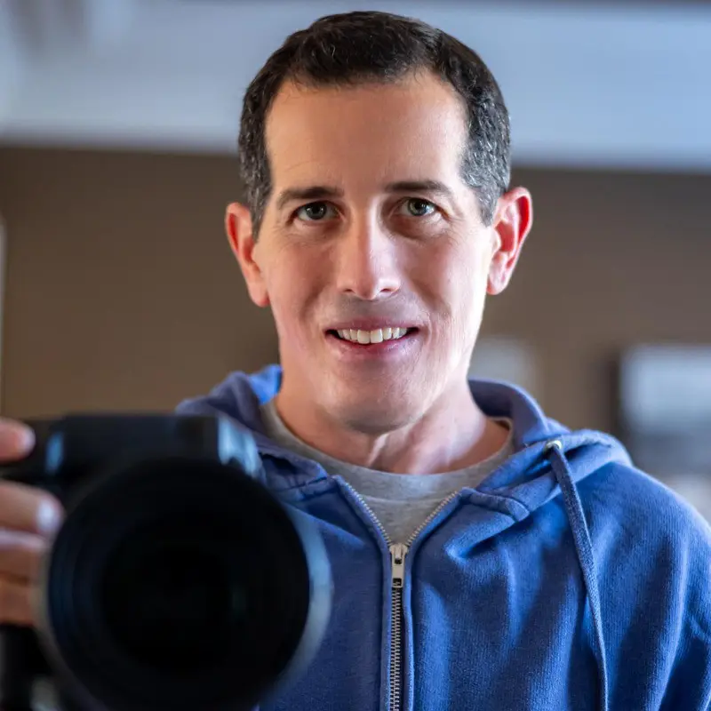 Jay Anderson - Executive Producer