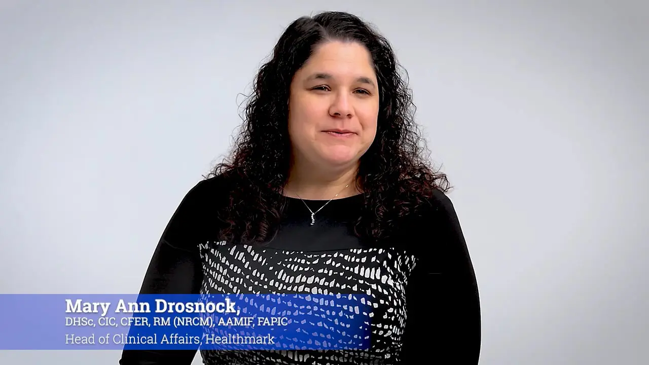 Mary Ann Drosnock KOL Simethicone Awareness