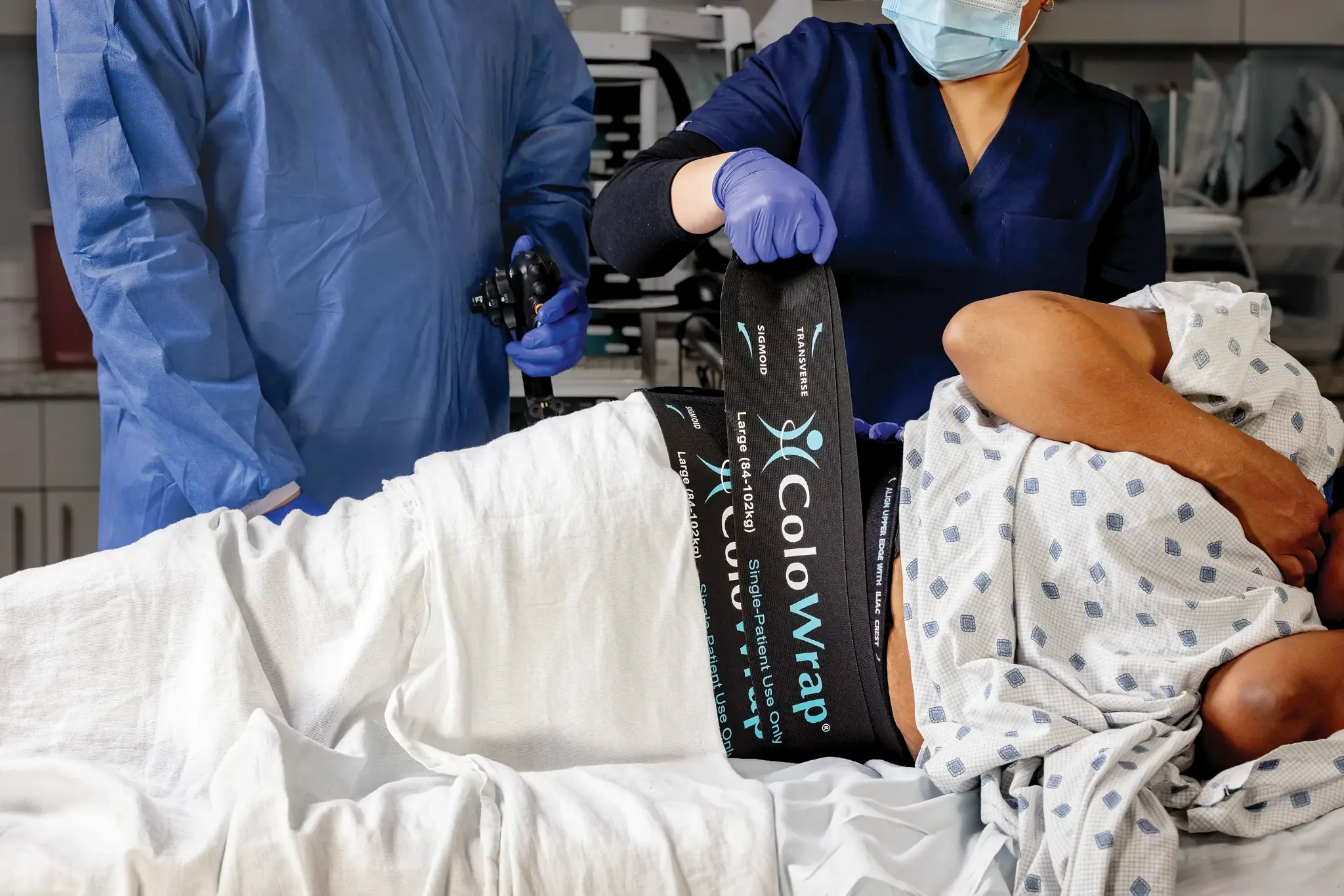 ColoWrap Environmental Product Hero