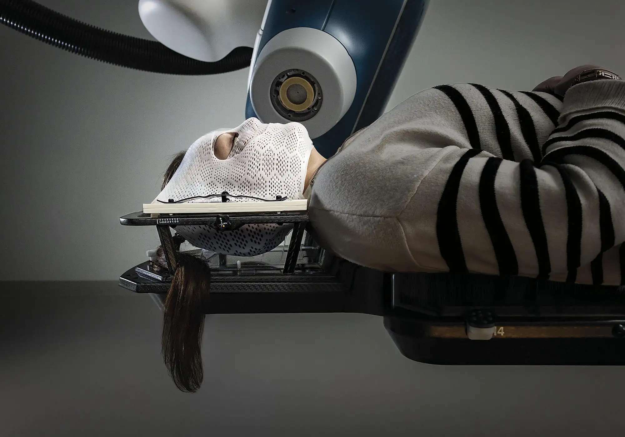 Environmental Hero of Radiotherapy Positioning Mask by CDR Systems