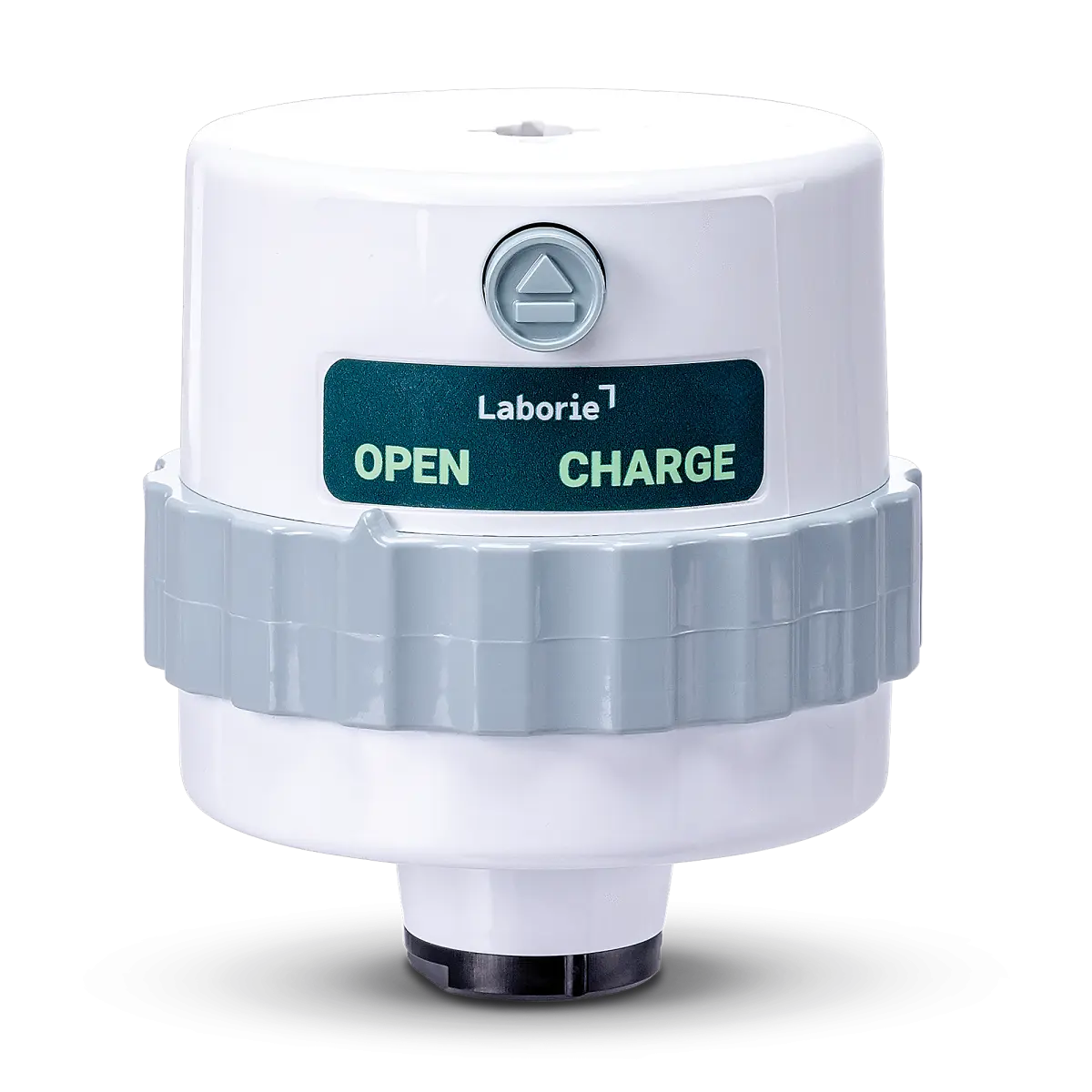 Laborie Medical Solar Compact Charger Detail