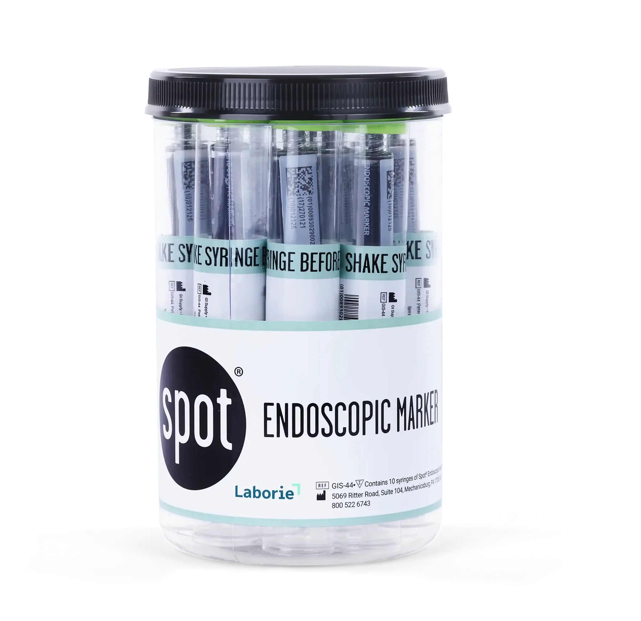 Laborie Spot Endoscopic Marker