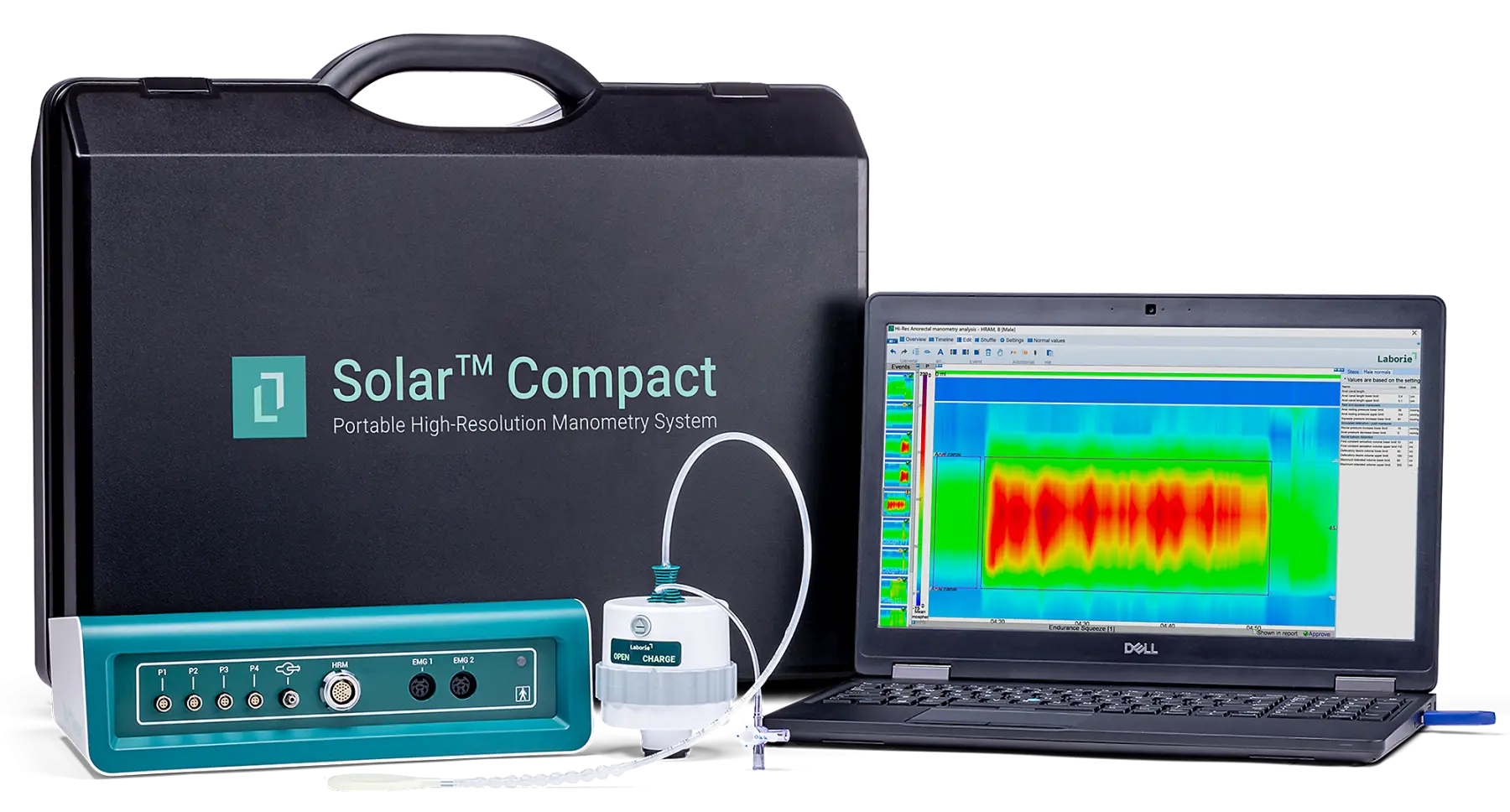 Laborie Solar Compact Kit