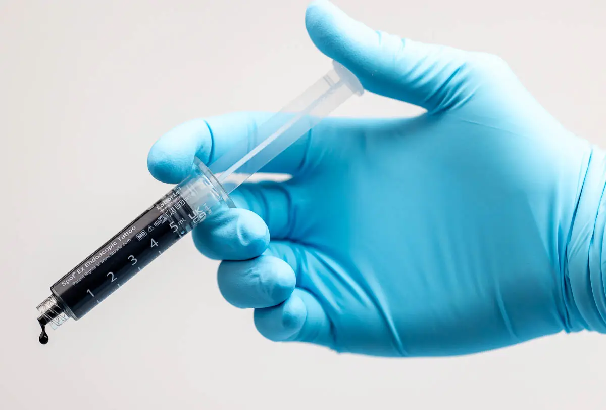 Spot Ex Syringe Droplet