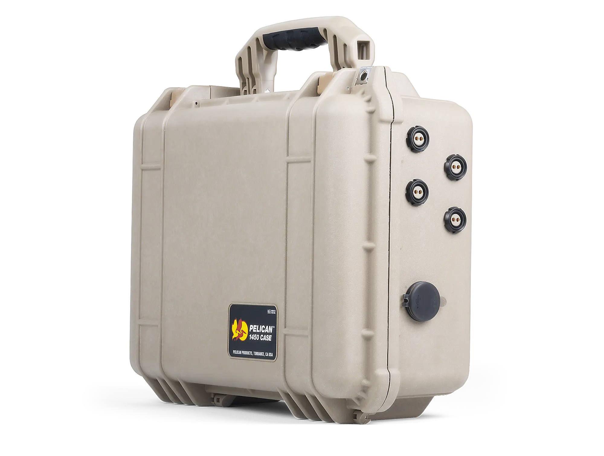 WarriorPak gallery image 1