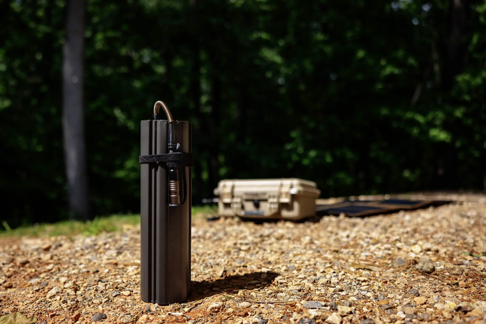 WarriorPak Catalog Shoot