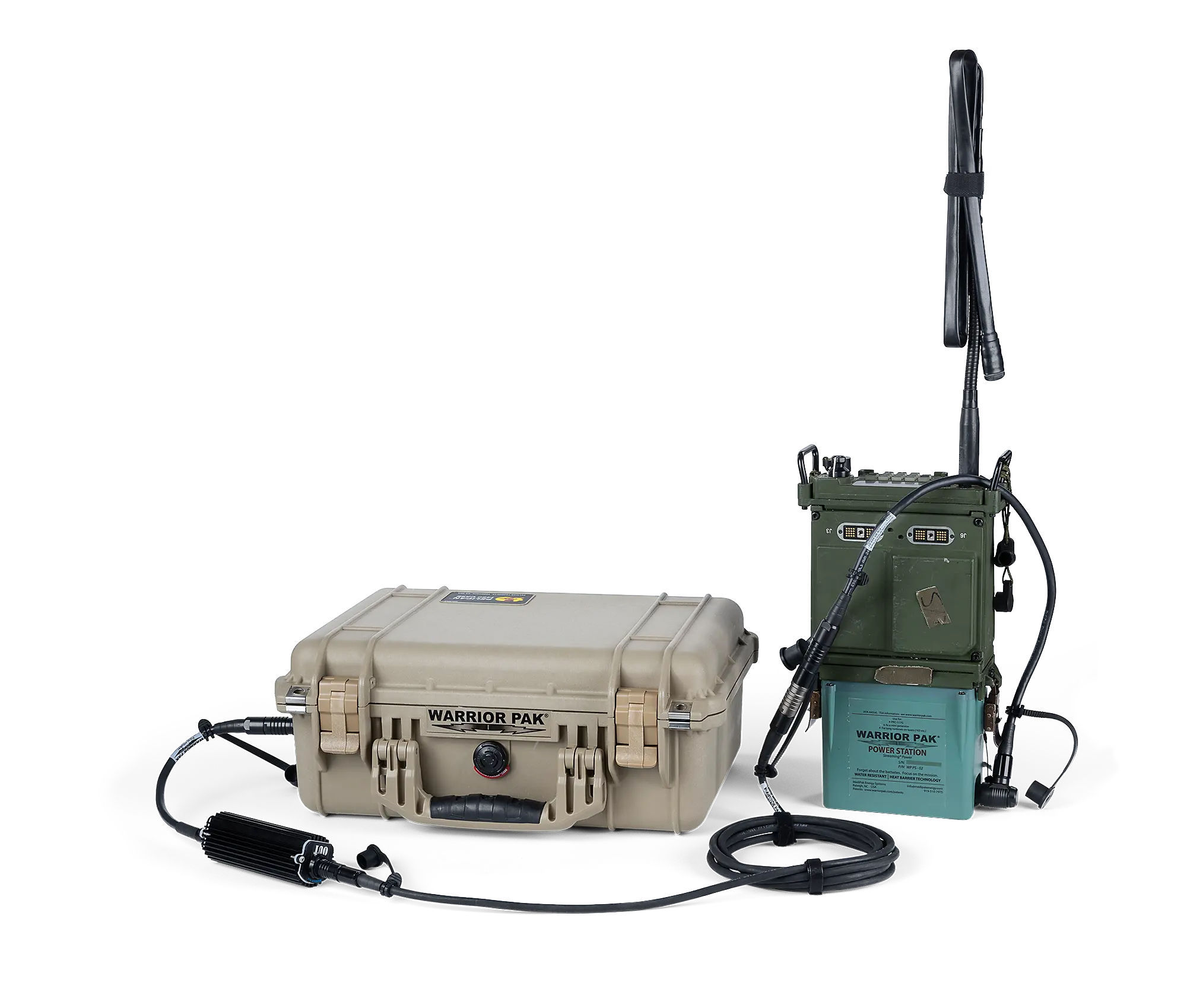 WarriorPak gallery image 3