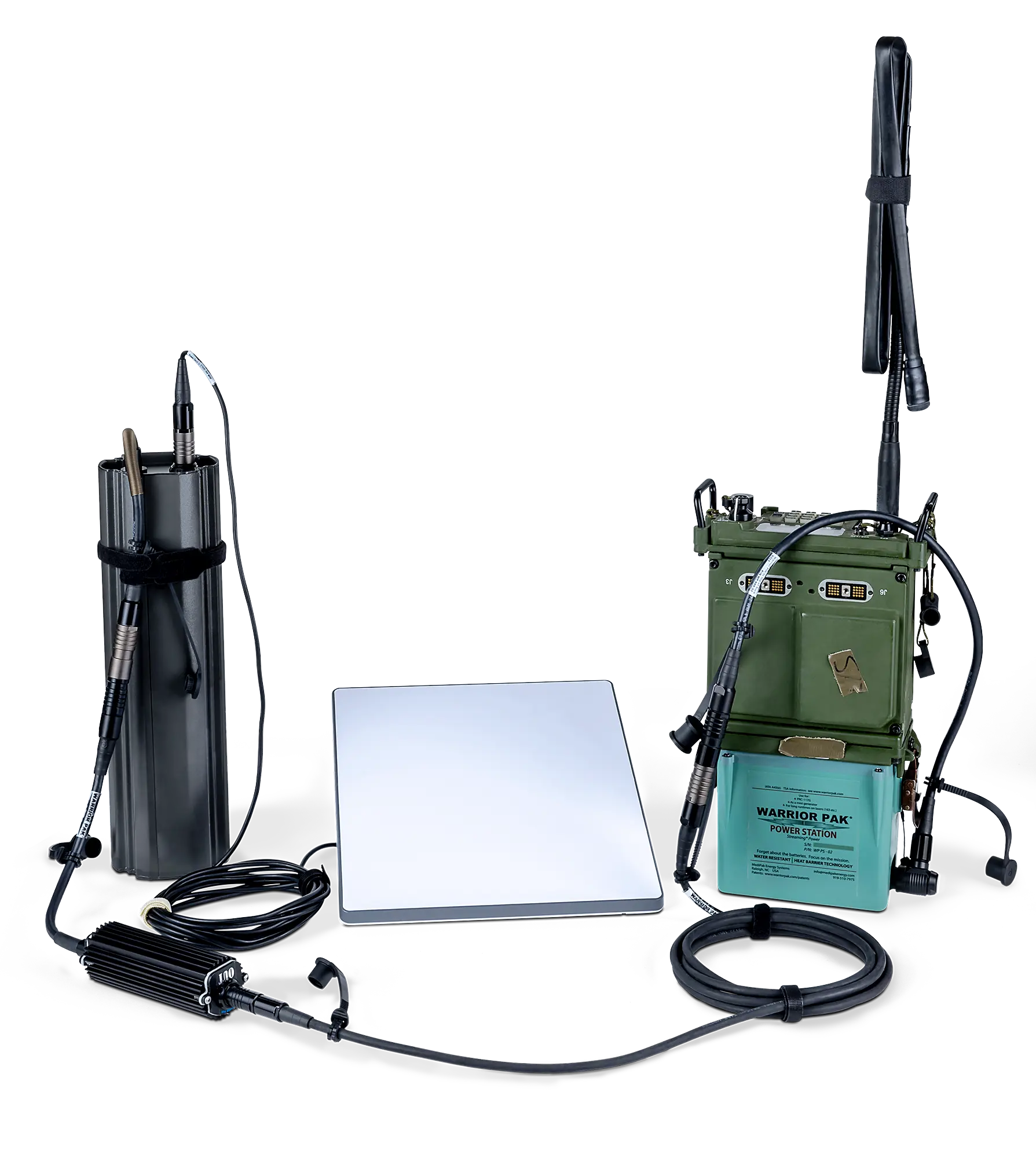 WarriorPak gallery image 5