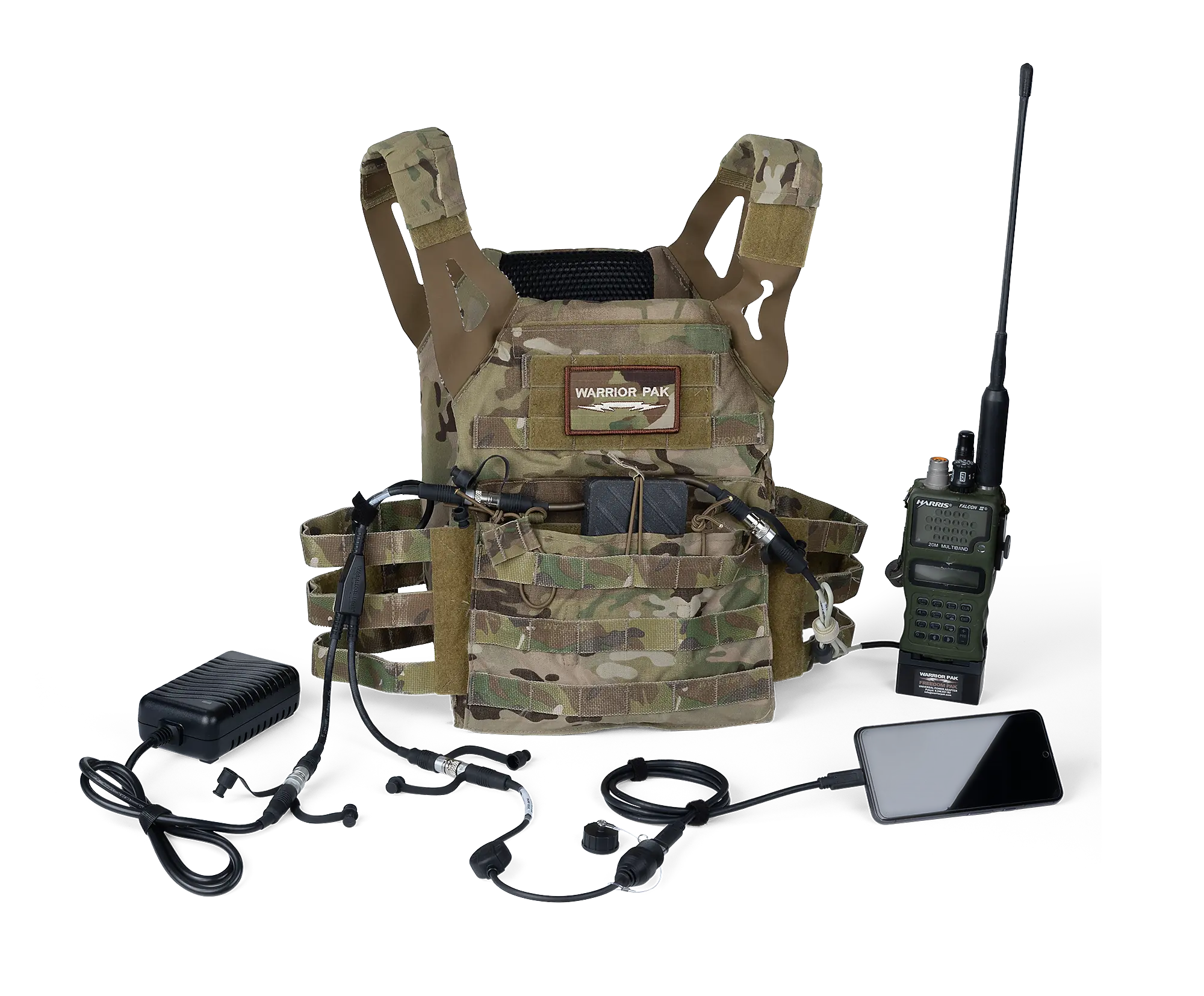 WarriorPak gallery image 7