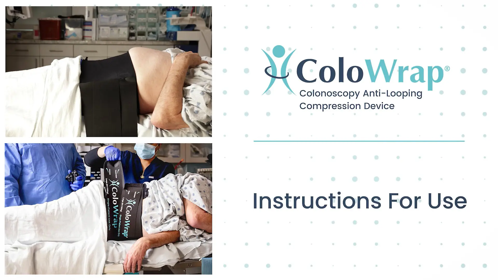 ColoWrap Video In-Service