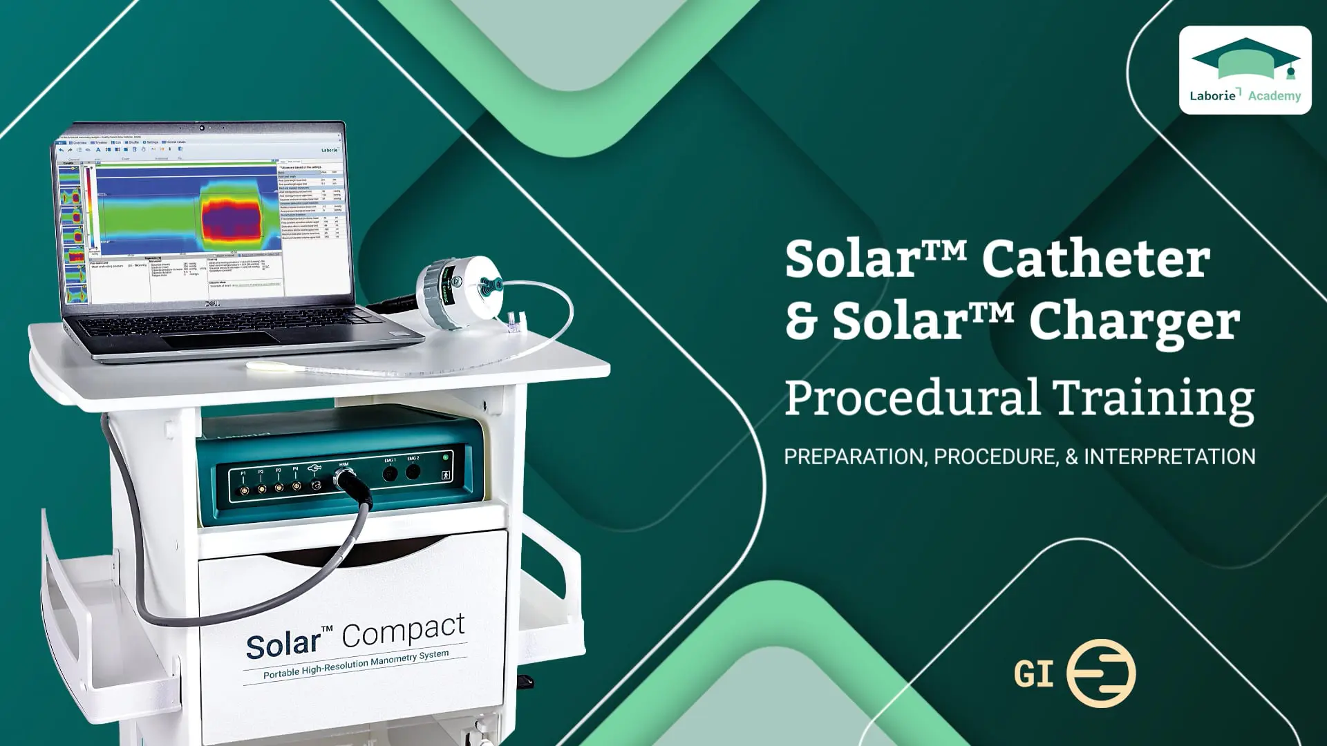 Laborie Medical Technologies case study