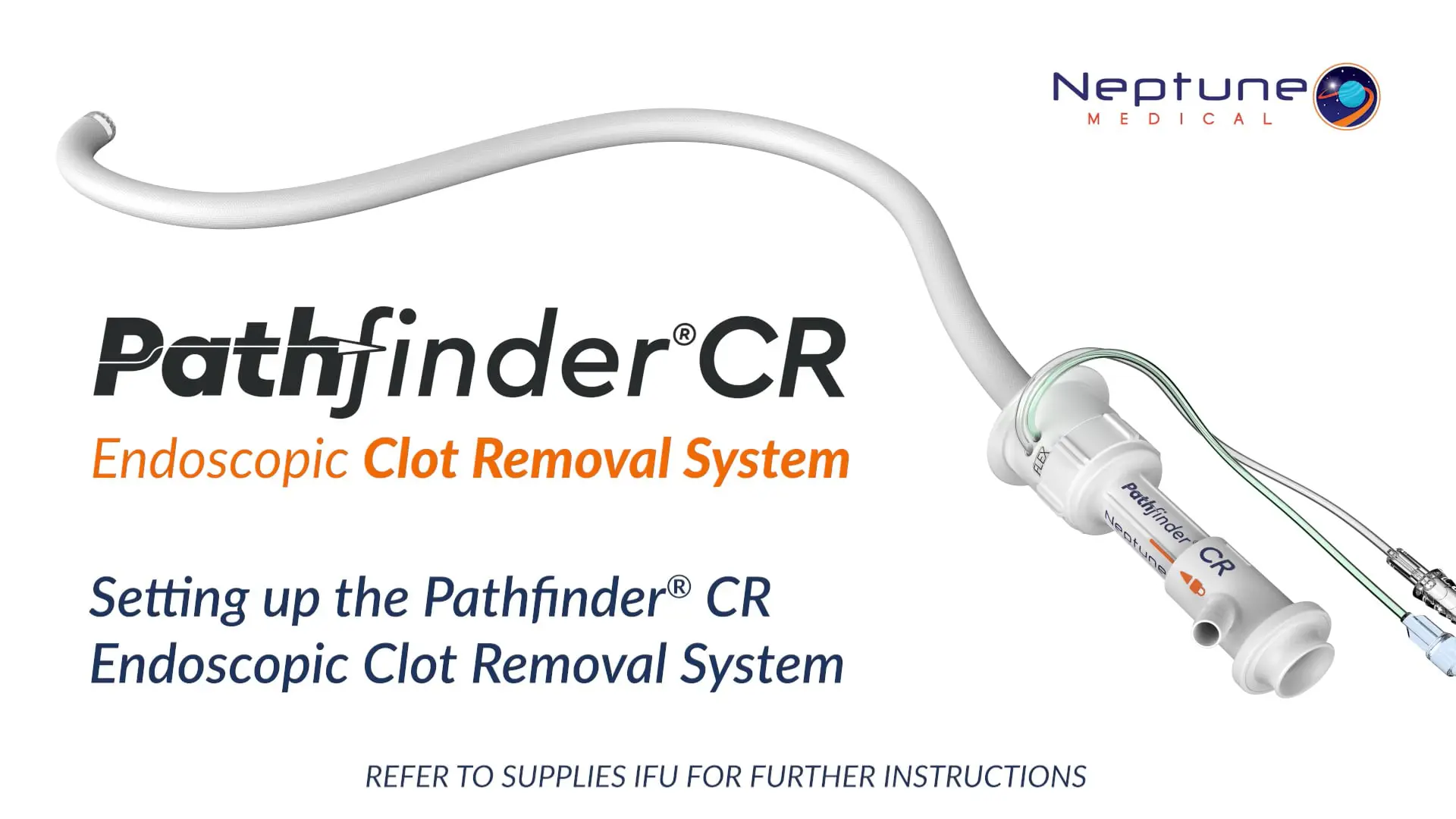 Pathfinder CR In-Service preview