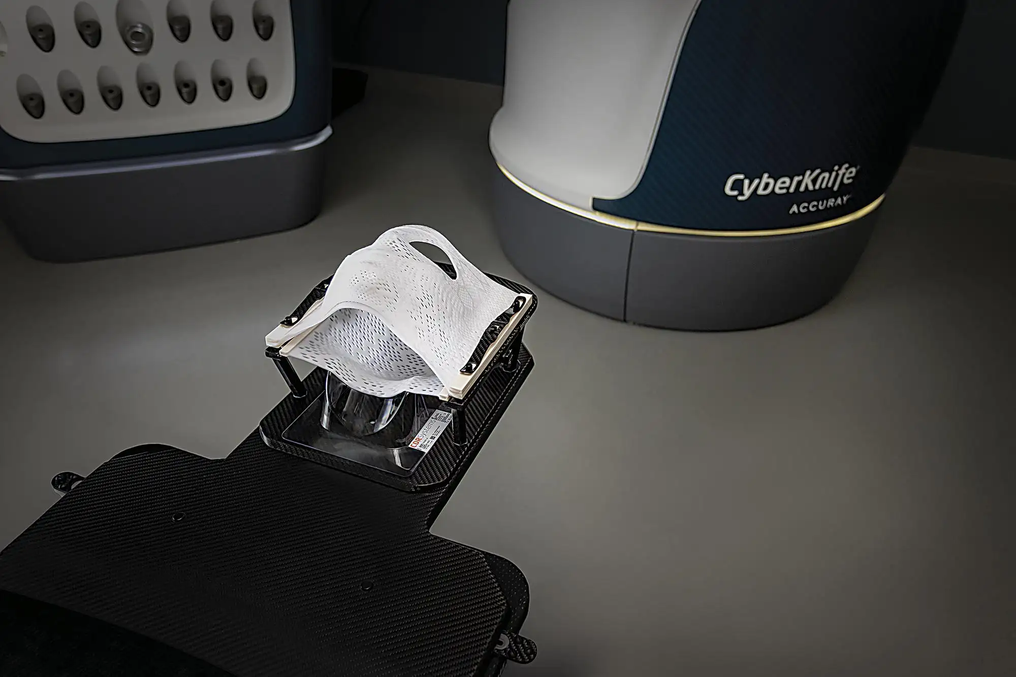 DUO Adjust Radiotherapy Positioner for CDR Systems