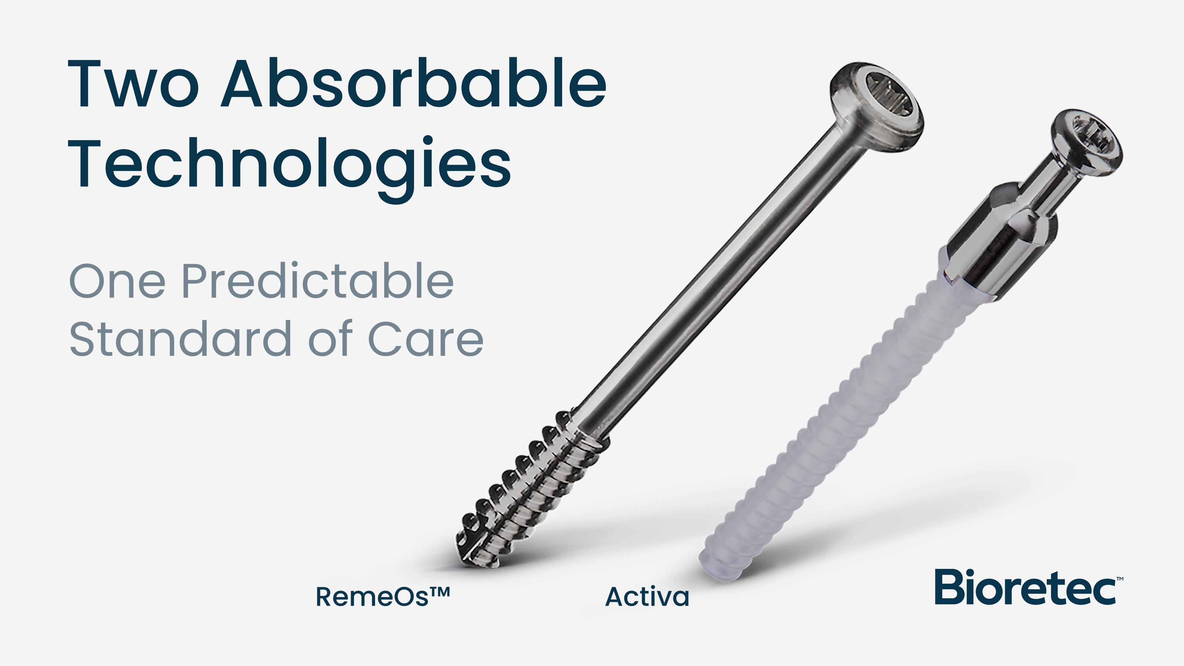 Bioretec Product Hero Video preview